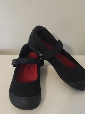 Barefoot Mary Jane Flats 5.5 Xeroshoes